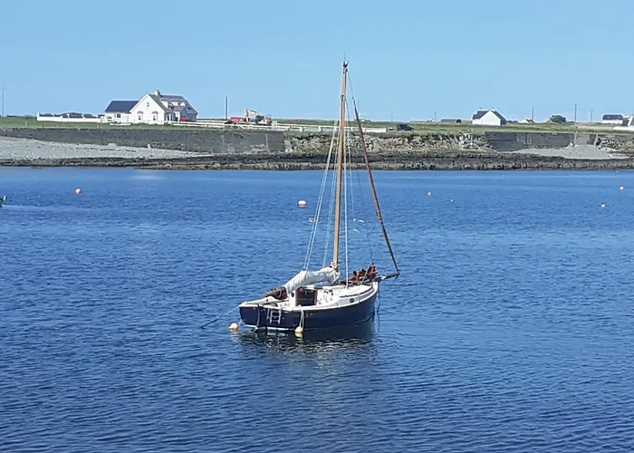 Quarto em Acomodações Particulares An Sean Teach