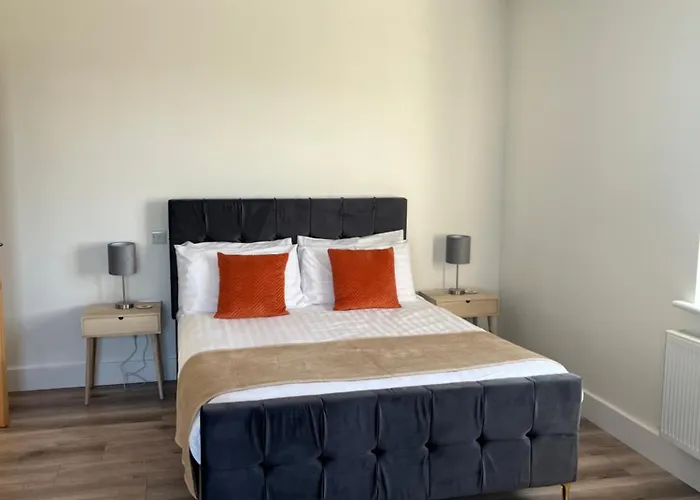 An Sean Teach Quarto em Acomodações Particulares