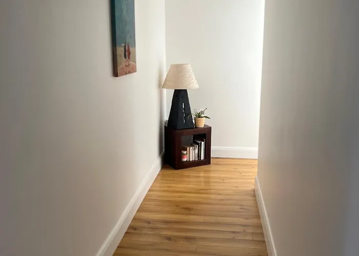 An Sean Teach Quarto em Acomodações Particulares *