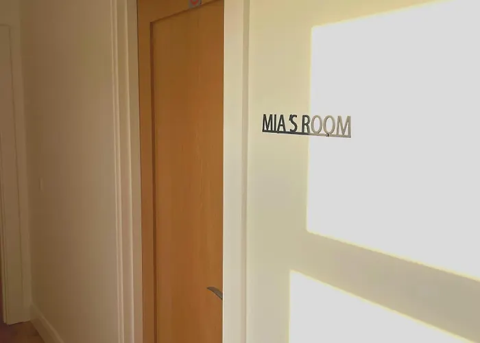 Quarto em Acomodações Particulares An Sean Teach *