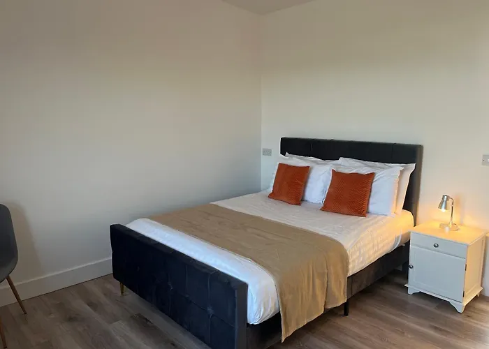 An Sean Teach Quarto em Acomodações Particulares *